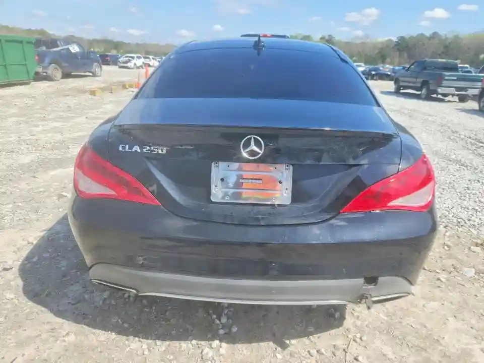 WDDSJ4EBXHN427455 2017 MERCEDES-BENZ CLA-CLASS-5