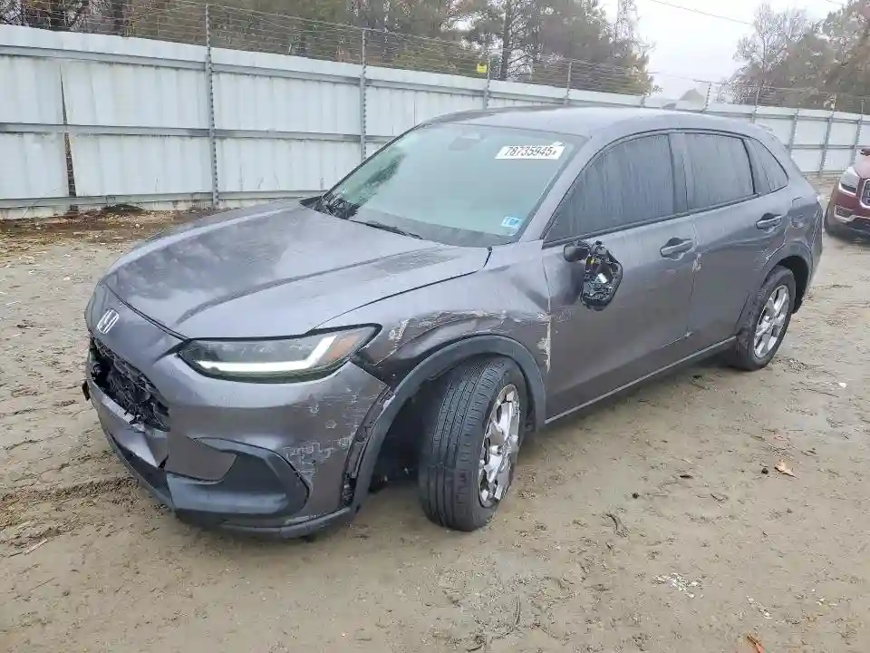 3CZRZ2H3XPM704537 2023 HONDA HR-V-0