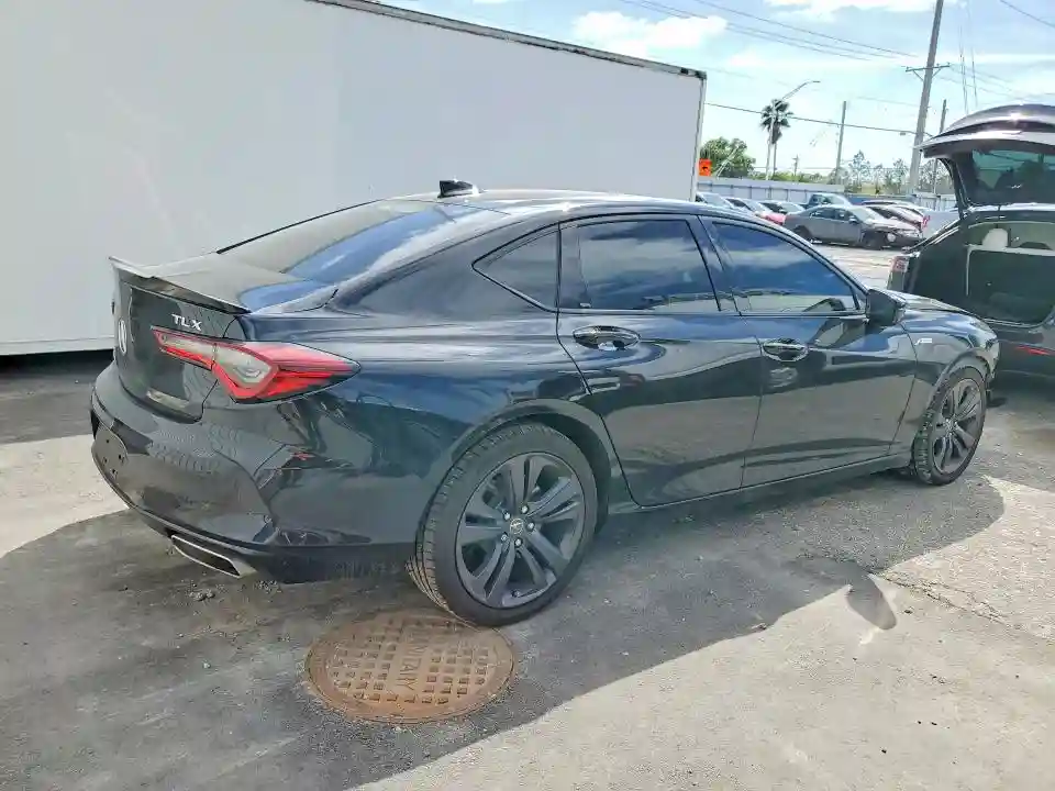 19UUB5F59PA004422 2023 ACURA TLX-2