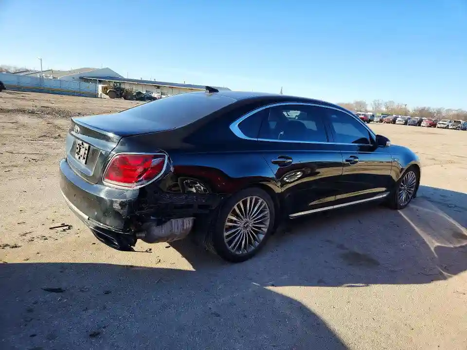 KNAS34J68K6009469 2019 KIA K900-2
