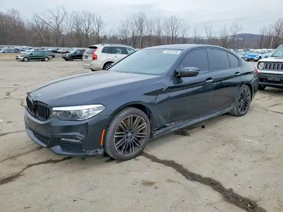 WBAJA5C35HG894470 2017 BMW 5 SERIES-0