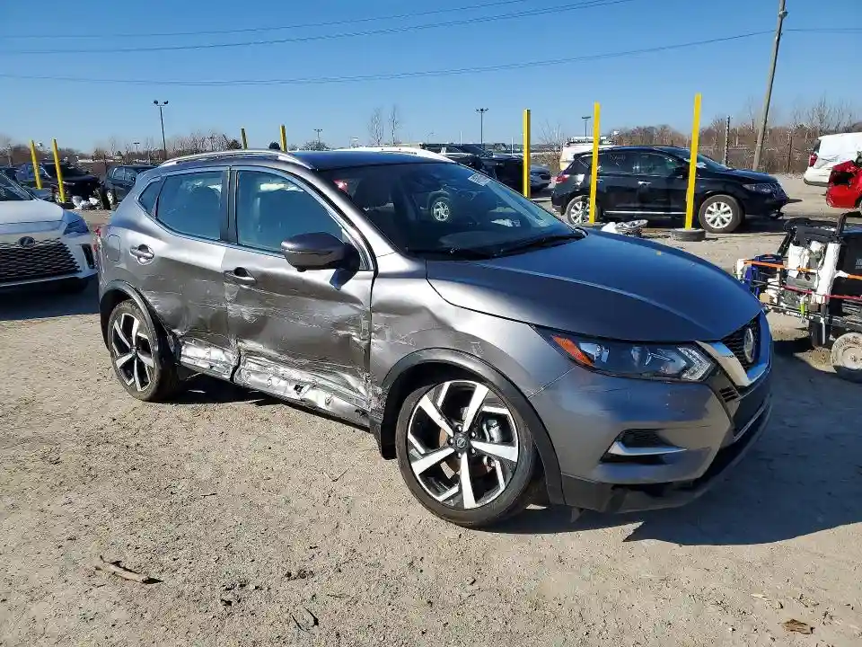 JN1BJ1CW0NW494380 2022 NISSAN ROGUE SPORT-3