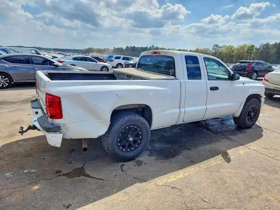 1D7CE3BK5AS151085 2010 DODGE DAKOTA-2
