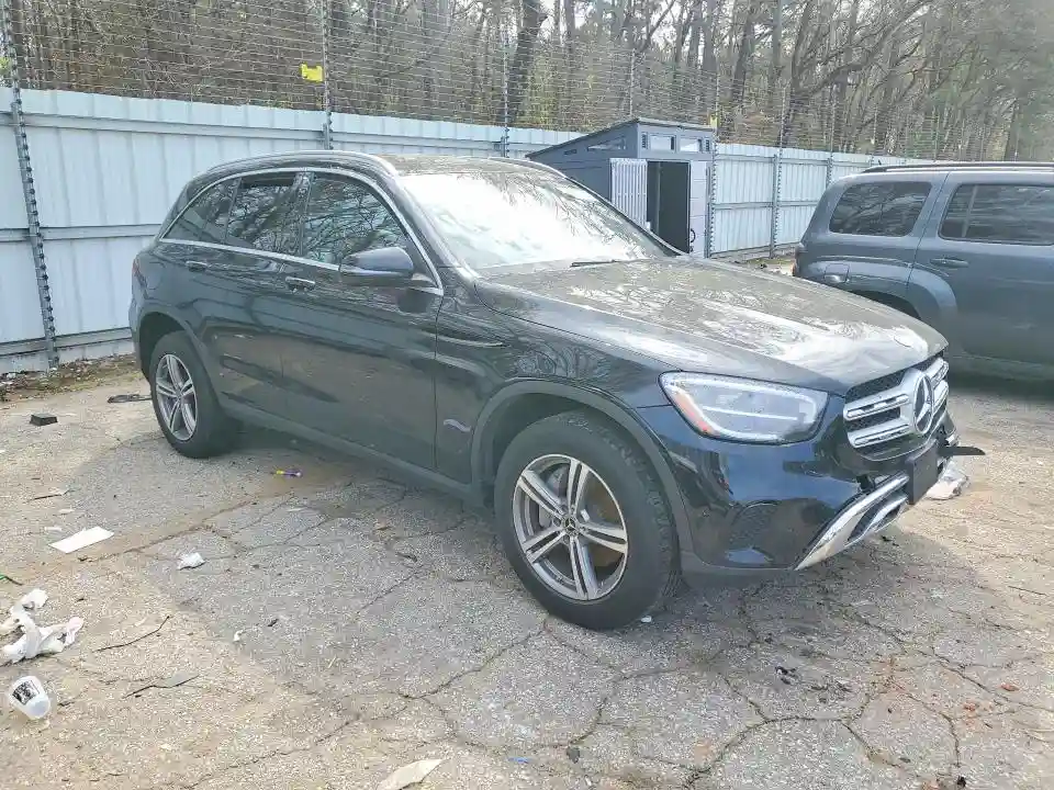 W1N0G8DB2MF952984 2021 MERCEDES-BENZ GLC-CLASS-3