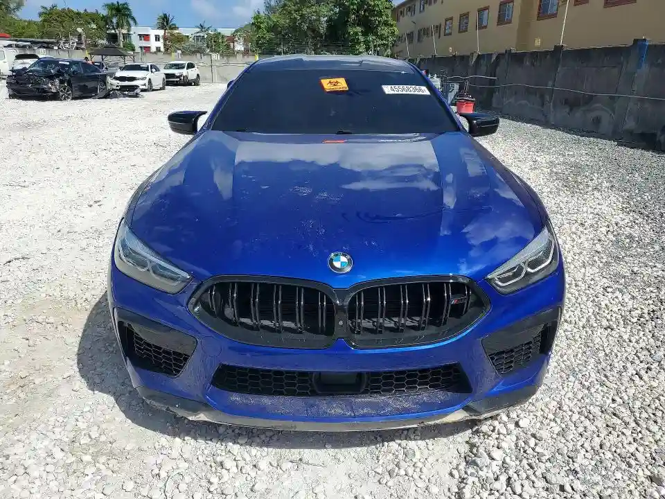 WBSGV0C09NCJ55155 2022 BMW M8-4