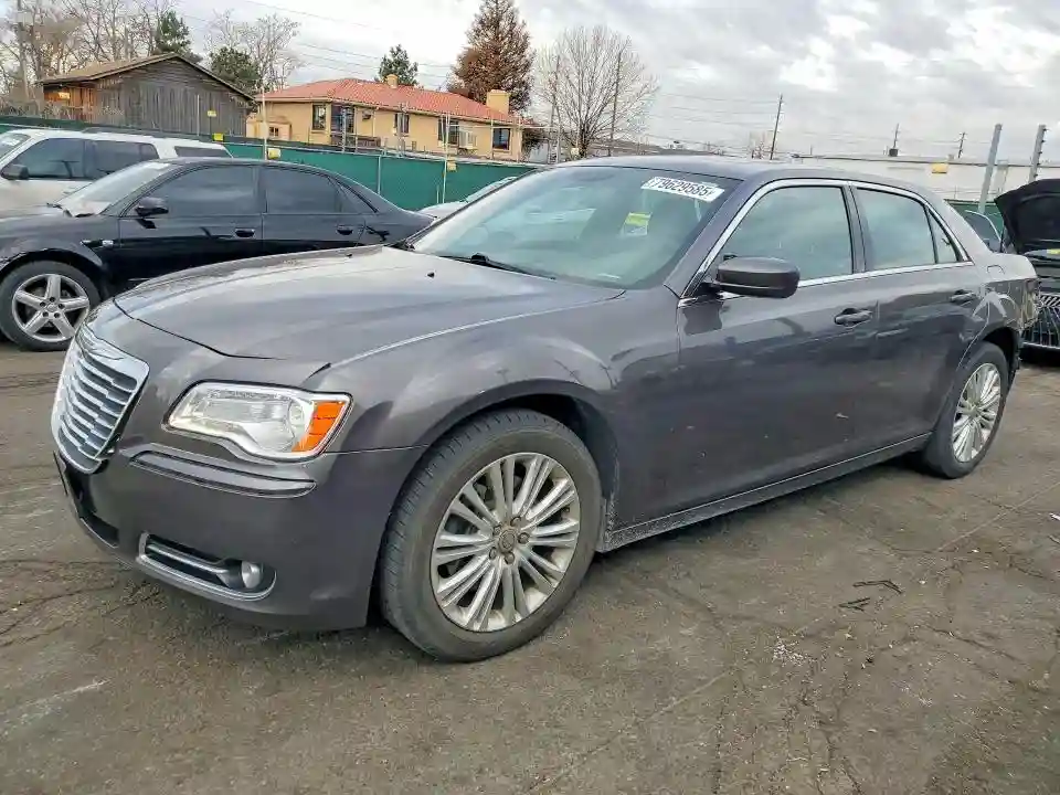 2C3CCARG0EH374304 2014 CHRYSLER 300-0