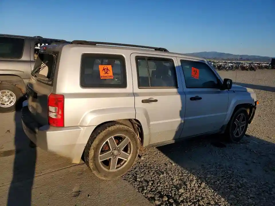 1J4NT2GB0AD501488 2010 JEEP PATRIOT-2