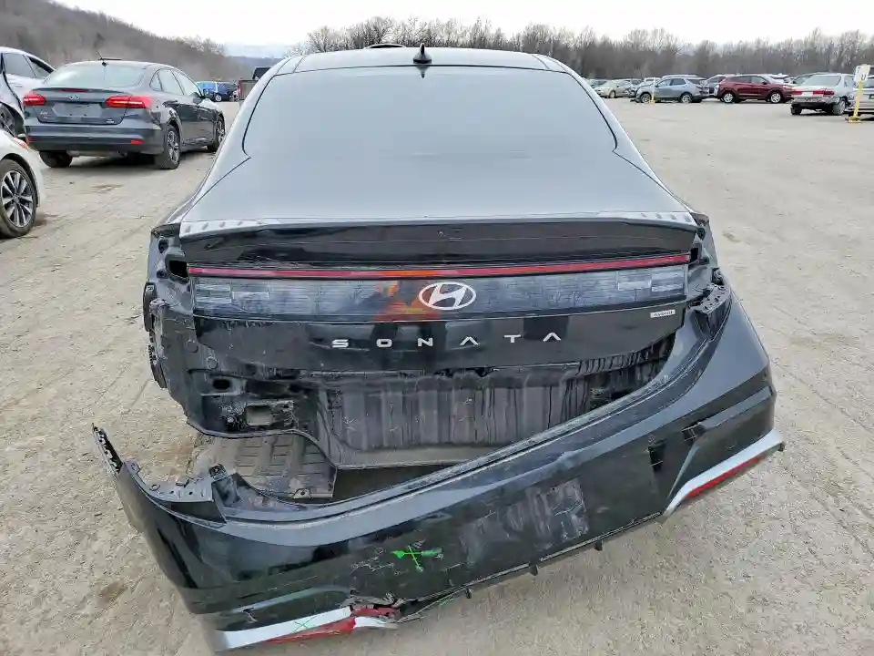 KMHL54JJ5SA115344 2025 HYUNDAI SONATA HYBRID-5