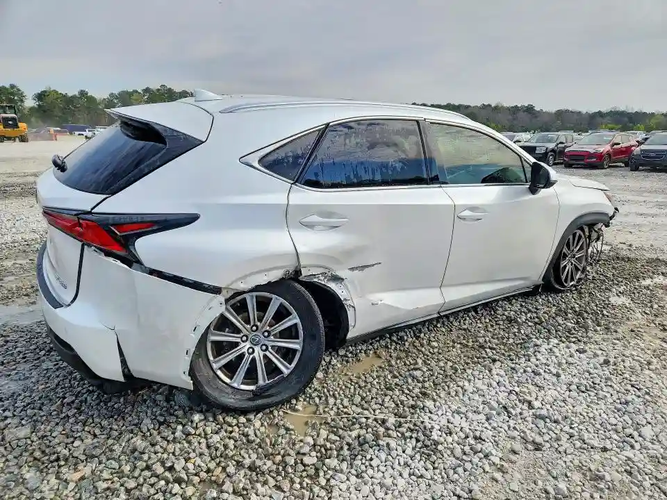 JTJYARBZ3K2131508 2019 LEXUS NX-2