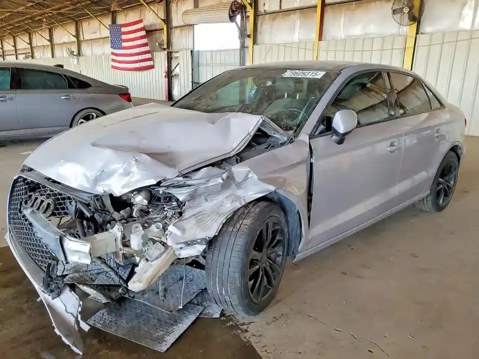 WAUAJGFF9F1085734 2015 AUDI A3-0