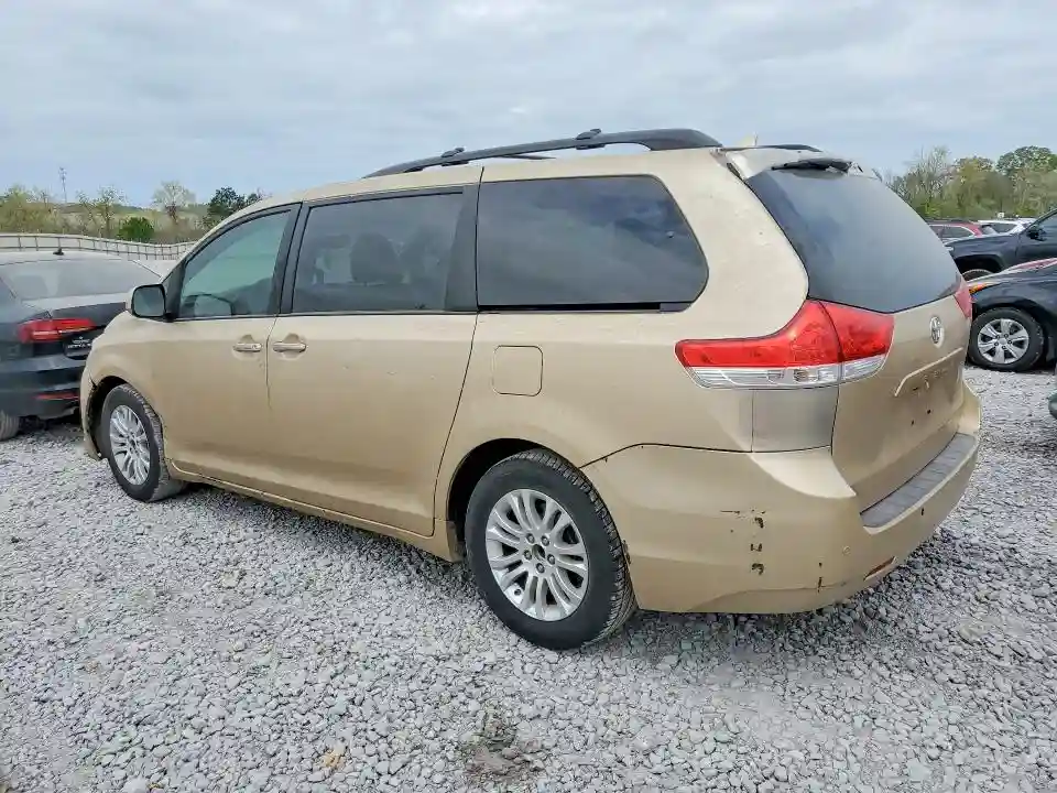 5TDYK3DC4DS296002 2013 TOYOTA SIENNA-1