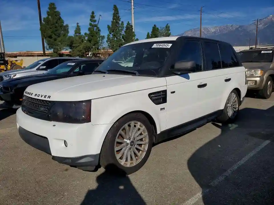 SALSF2D44DA774860 2013 LAND ROVER RANGEROVER-0