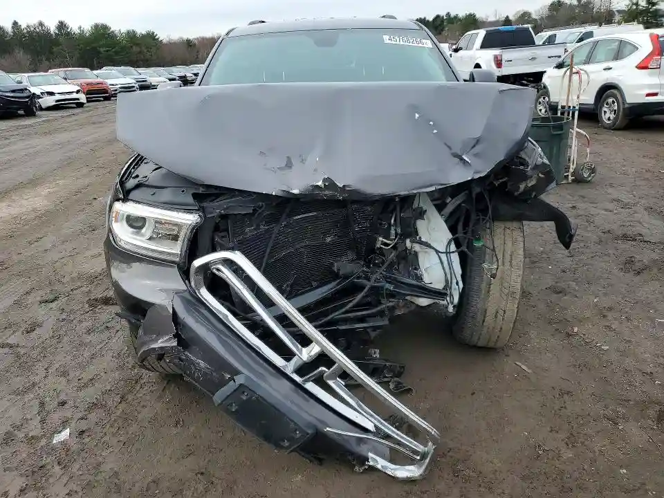 1C4RDJDG9GC362782 2016 DODGE DURANGO-4