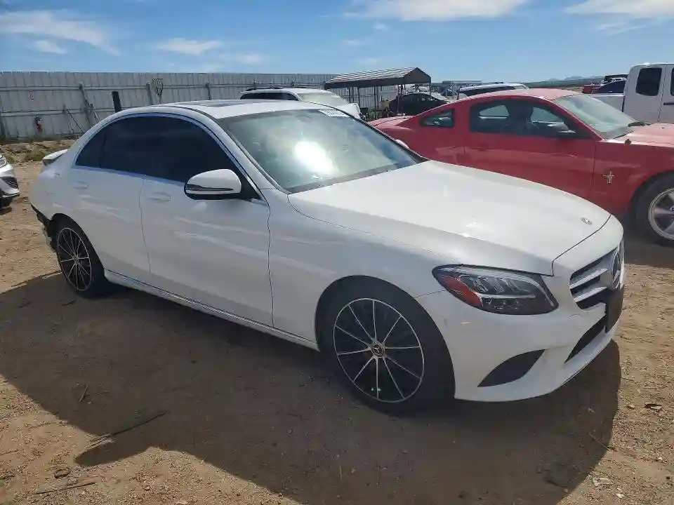 55SWF8DB1KU315007 2019 MERCEDES-BENZ C-CLASS-3