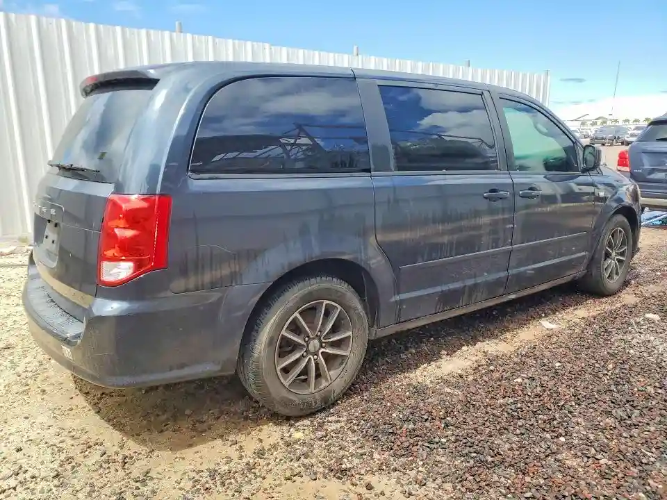 2C4RDGCGXER462608 2014 DODGE CARAVAN-2
