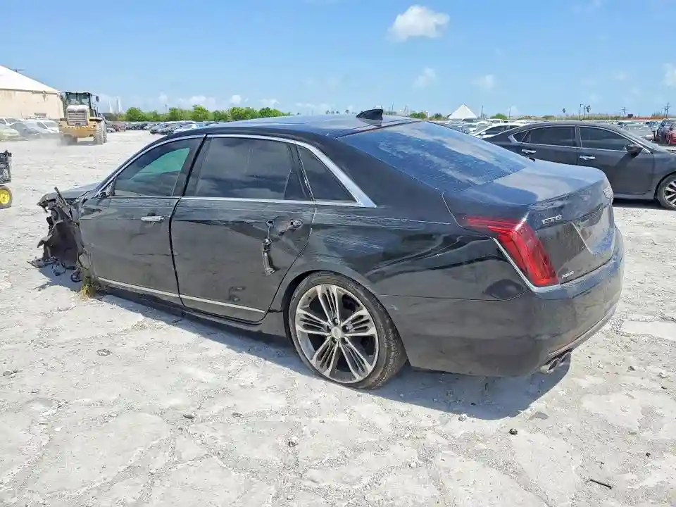 1G6KG5RS5JU154111 2018 CADILLAC CT6-1