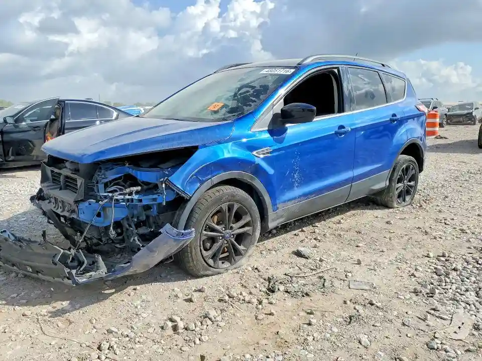 1FMCU0GD6JUB42255 2018 FORD ESCAPE-0