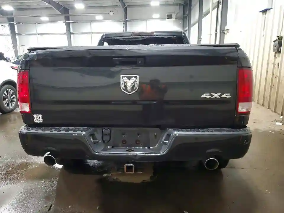 3D7JV1ET6BG563413 2011 DODGE RAM 1500-5
