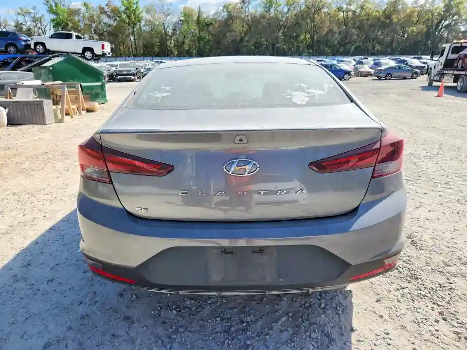 5NPD74LF5LH503891 2020 HYUNDAI ELANTRA-5
