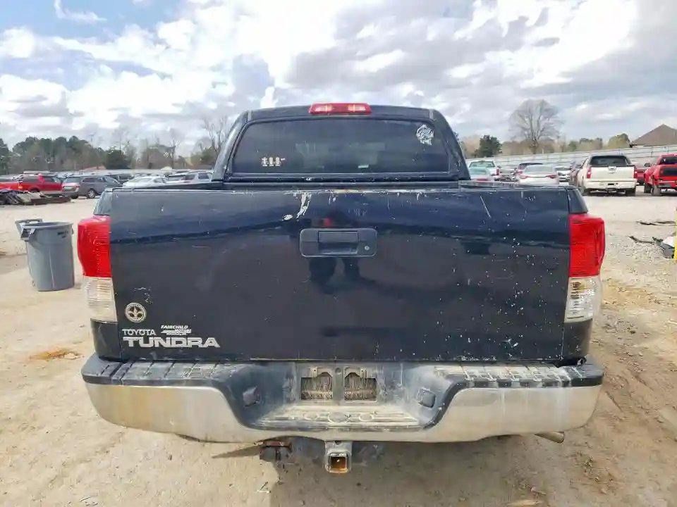 5TFEM5F1XCX050956 2012 TOYOTA TUNDRA-5