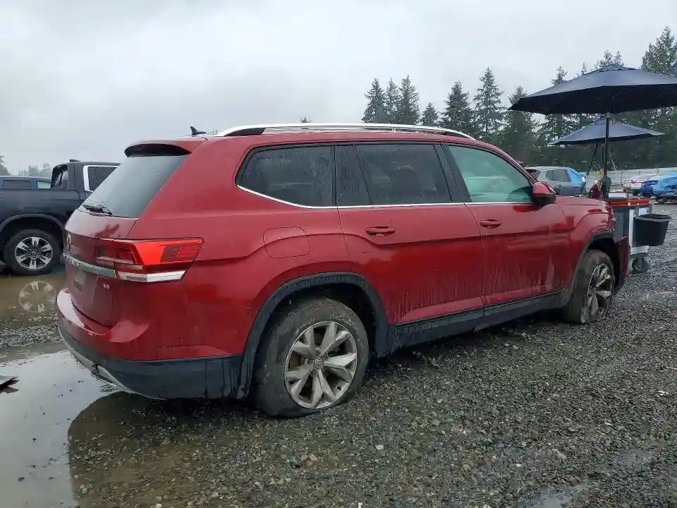 1V2CR2CA7JC509620 2018 VOLKSWAGEN ATLAS-2