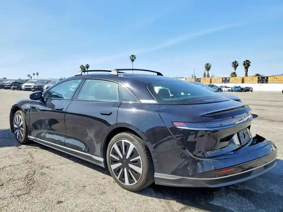 50EA1PGA6SA007701 2025 LUCID MOTORS AIR-1