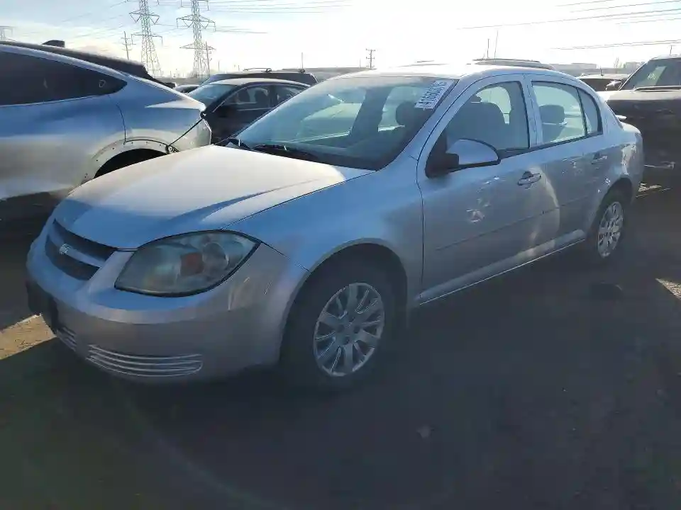 1G1AD5F53A7218041 2010 CHEVROLET COBALT-0