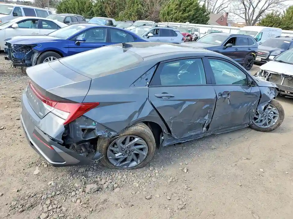 KMHLM4DJ0SU144005 2025 HYUNDAI ELANTRA HY-2