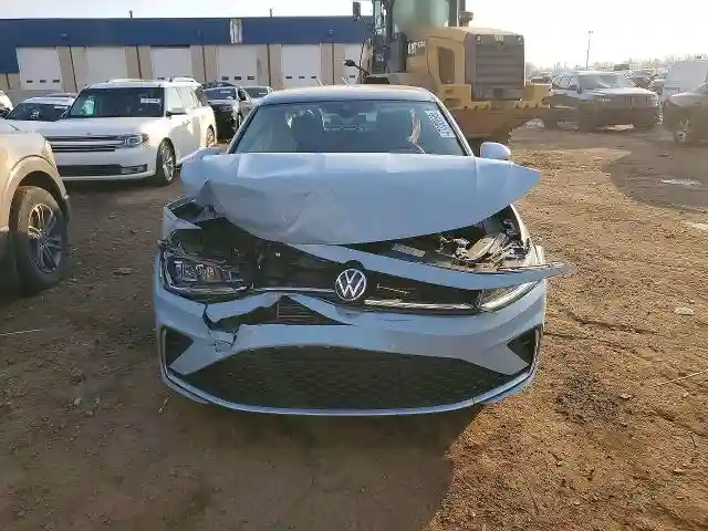 3VW7X7BU9SM027679 2025 VOLKSWAGEN JETTA-4