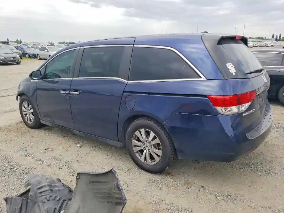 5FNRL5H66GB041121 2016 HONDA ODYSSEY-1