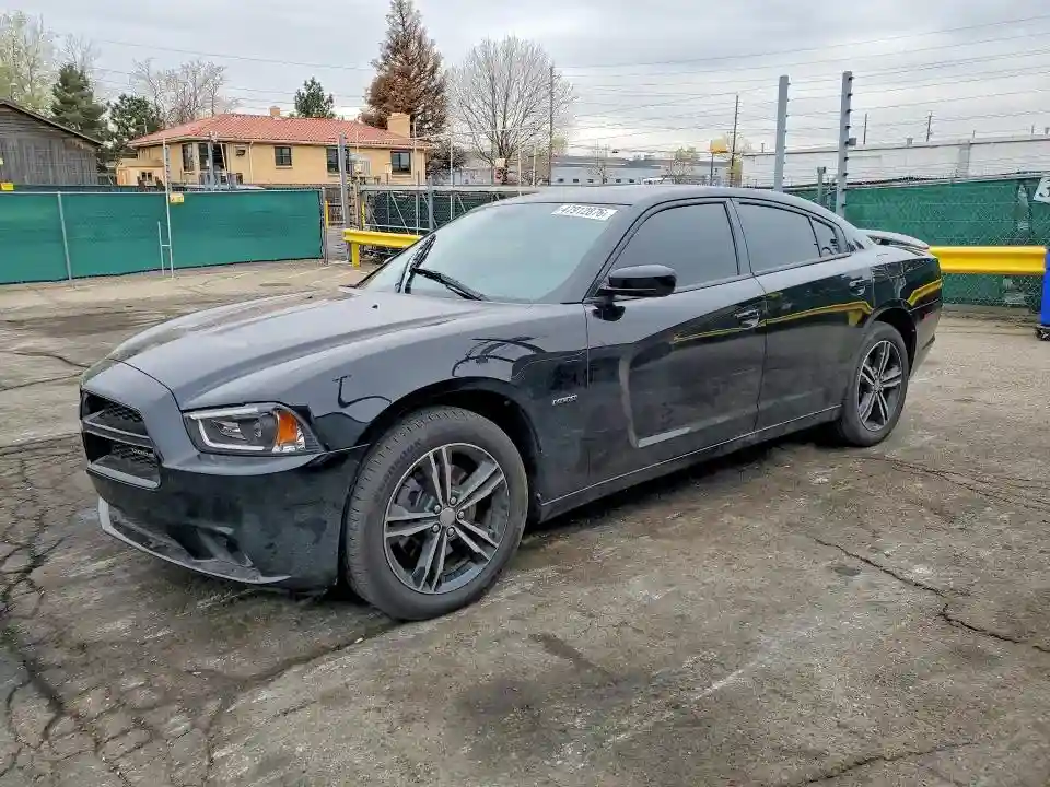 2C3CDXDTXEH335062 2014 DODGE CHARGER-0