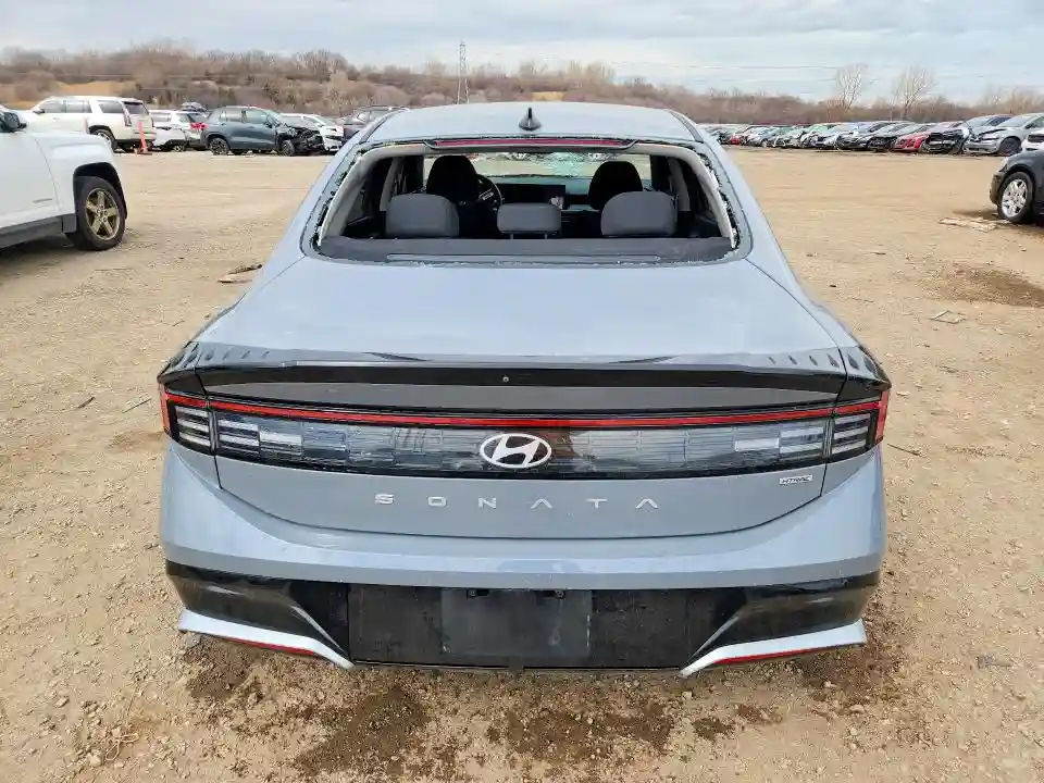 KMHL64JA5SA433512 2025 HYUNDAI SONATA-5