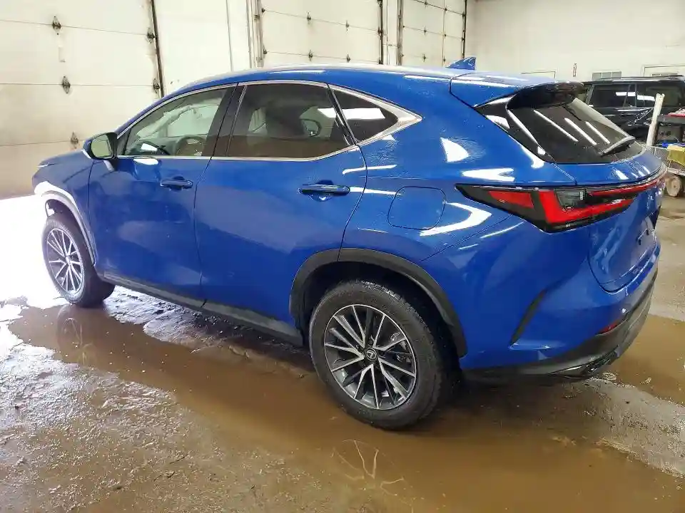 2T2GGCEZXSC070550 2025 LEXUS NX-1