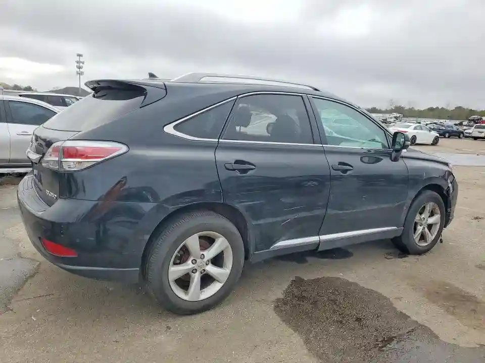 2T2BK1BA0DC169411 2013 LEXUS RX350-2