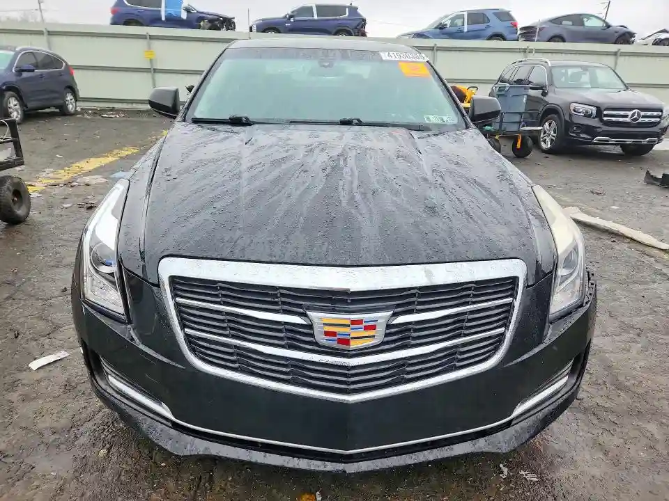 1G6AG5RX8H0147341 2017 CADILLAC ATS-4
