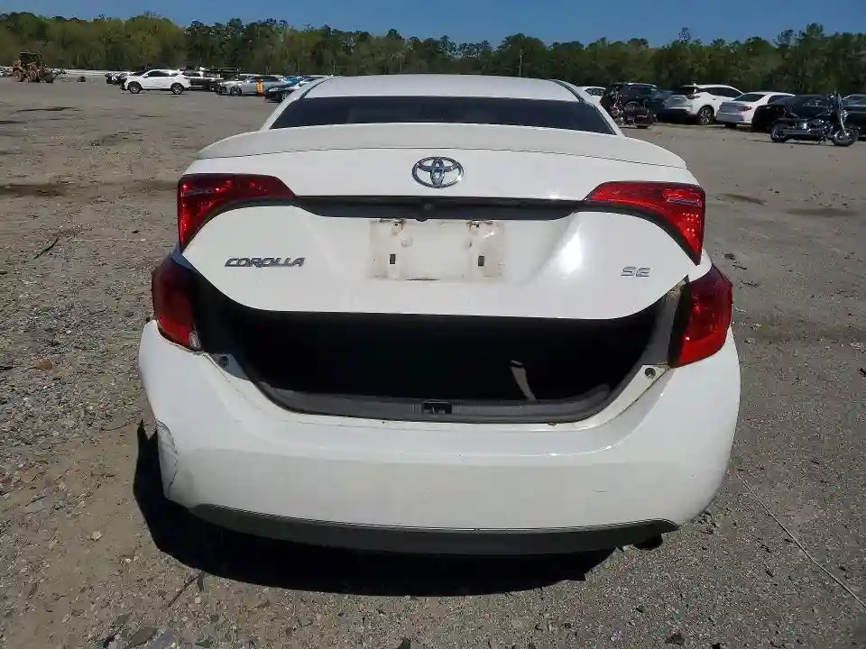 5YFBURHEXKP886161 2019 TOYOTA COROLLA SE-5