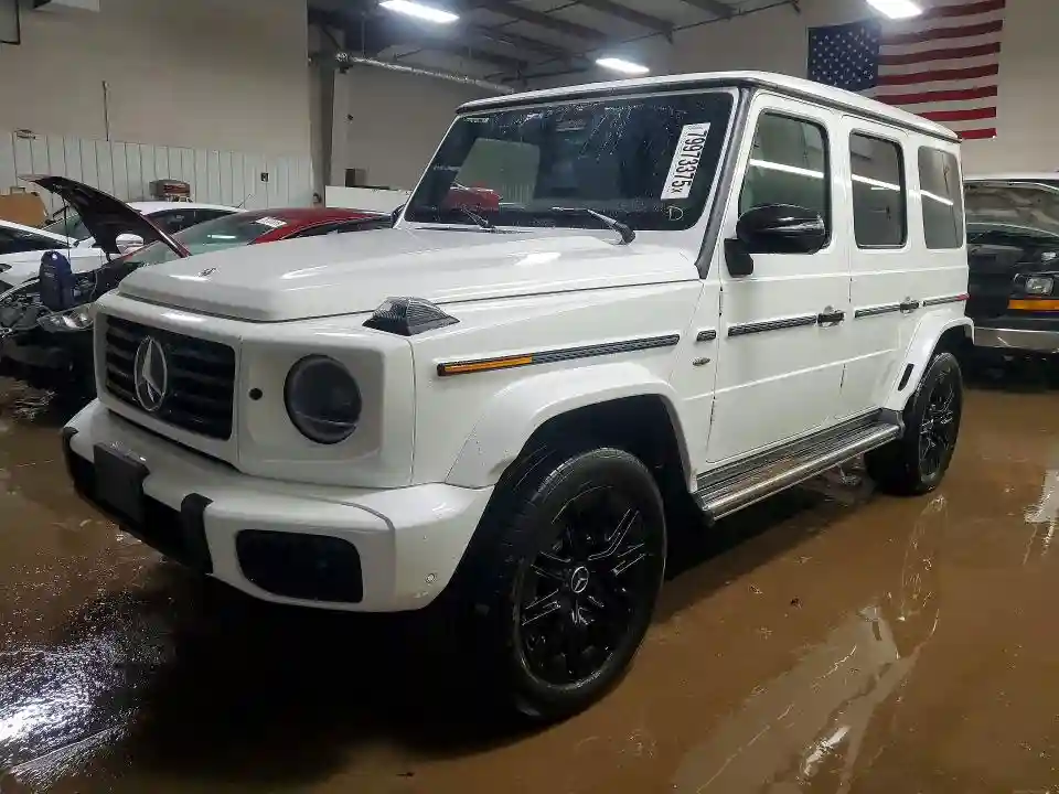 W1NWM0AB6SX030959 2025 MERCEDES-BENZ G-0