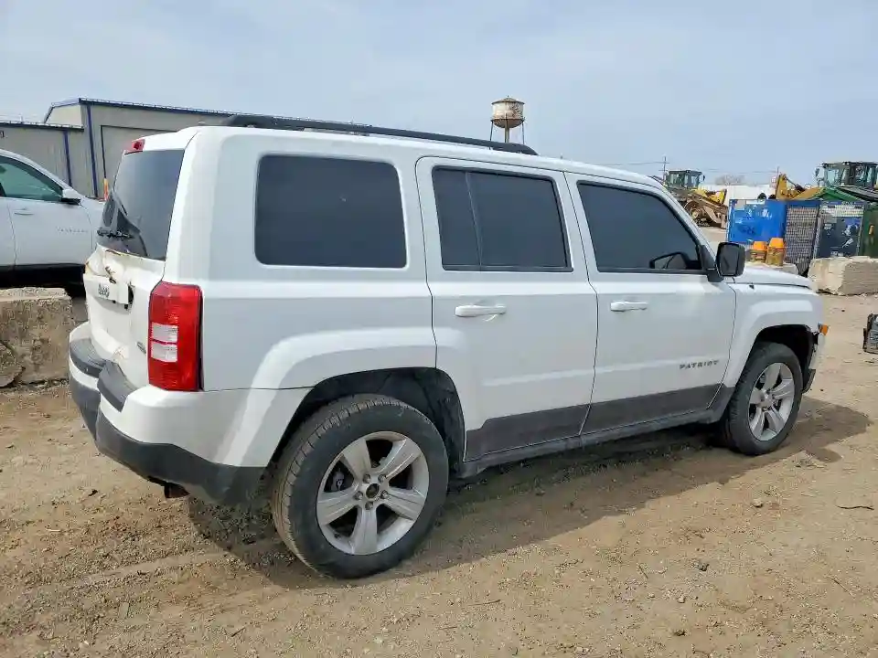 1C4NJRFB7ED688563 2014 JEEP PATRIOT-2