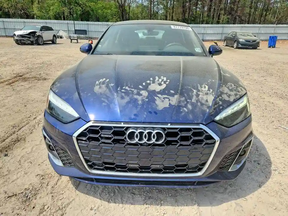 WAUFACF5XRA065812 2024 AUDI A5-4