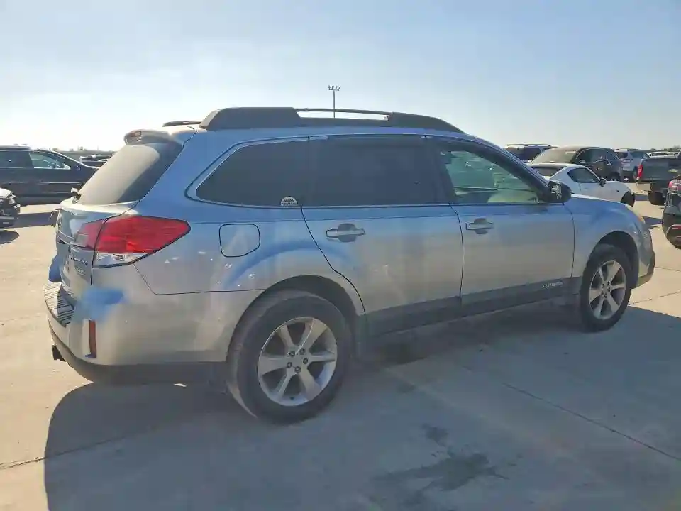 4S4BRBAC3E3291369 2014 SUBARU OUTBACK-2