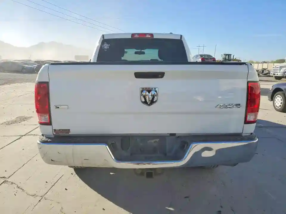 1D7RV1GT6AS168154 2010 DODGE RAM 1500-5