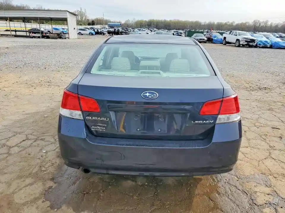 4S3BMCB69C3033324 2012 SUBARU LEGACY-5