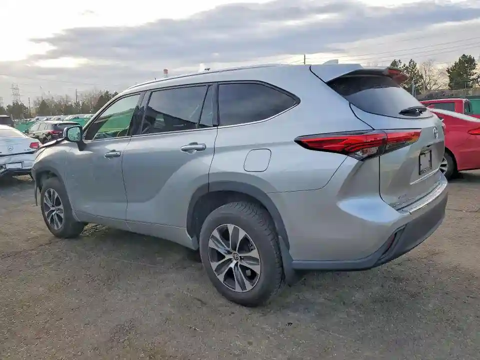 5TDHZRBH9LS513149 2020 TOYOTA HIGHLANDER-1