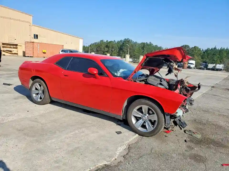 2C3CDZAG5KH687383 2019 DODGE CHALLENGER-3