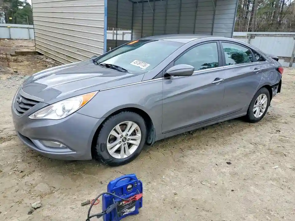 5NPEB4AC7DH787389 2013 HYUNDAI SONATA-0
