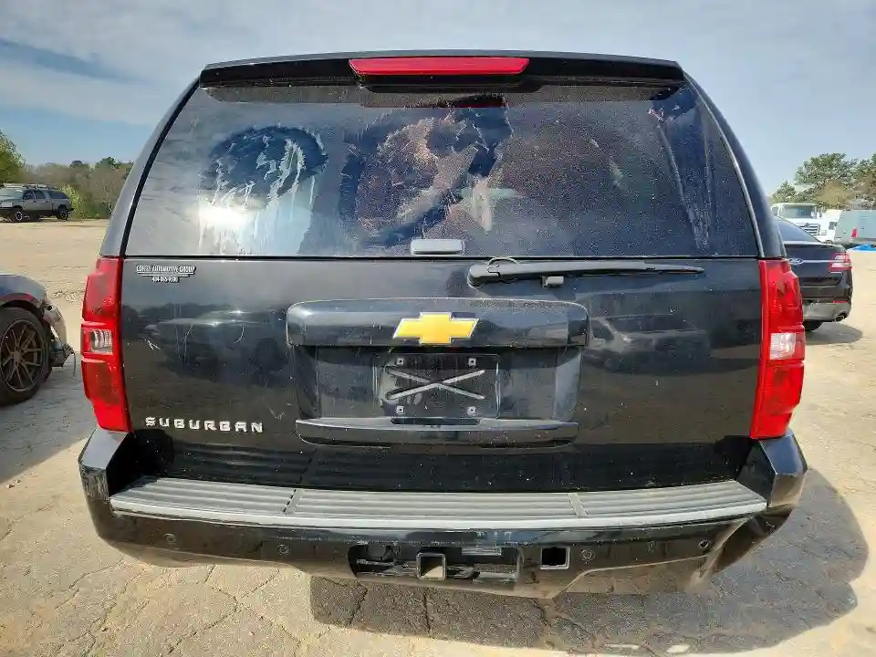 1GNSCJE08DR120586 2013 CHEVROLET SUBURBAN-5