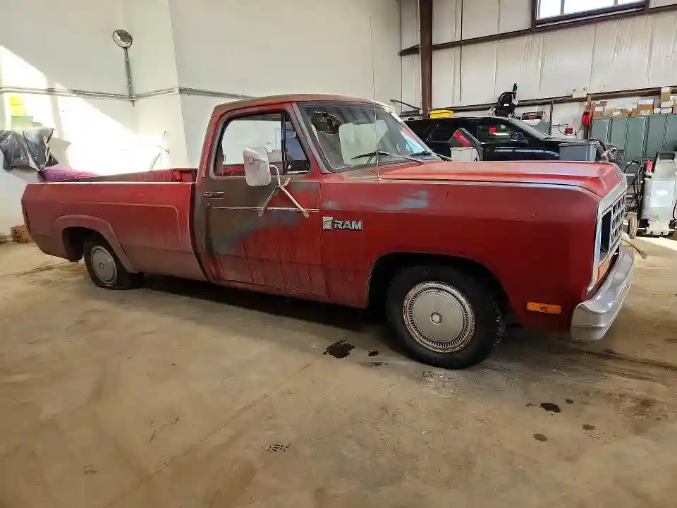 1B7FD14M5DS430585 1983 DODGE D SERIES-3