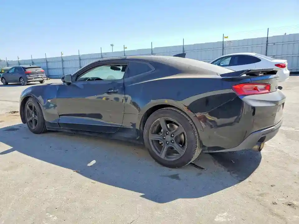 1G1FB1RX9G0184478 2016 CHEVROLET CAMARO-1