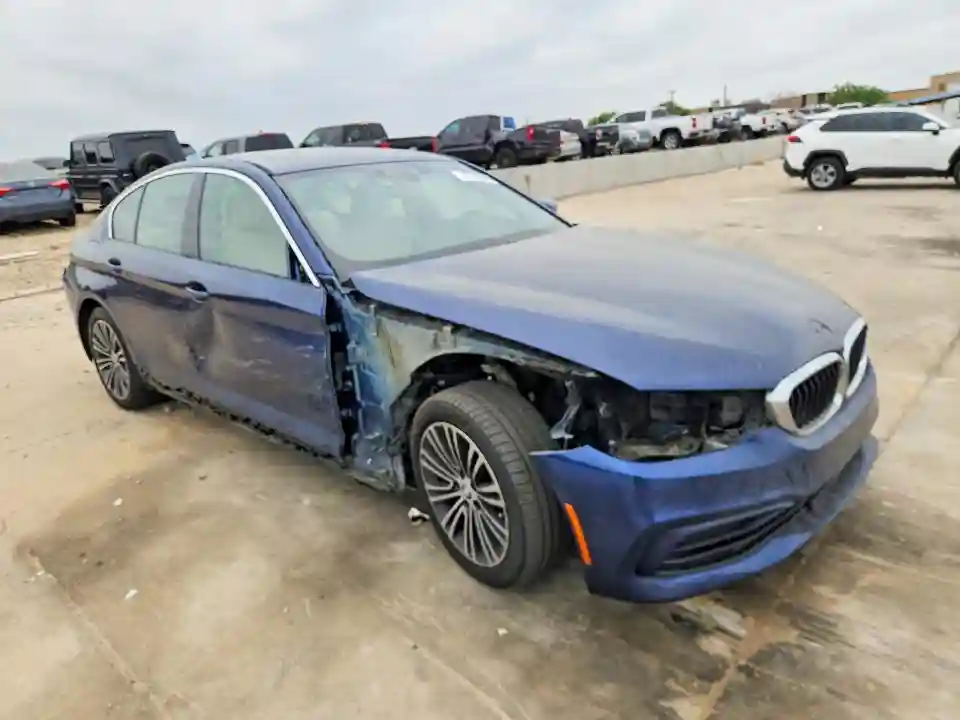 WBAJA9C54KB389503 2019 BMW 5 SERIES-3