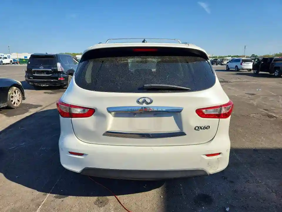 5N1AL0MM2FC524326 2015 INFINITI QX60-5